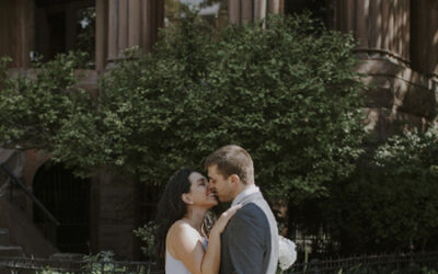 Brooklyn Engagement | Cara & Eric