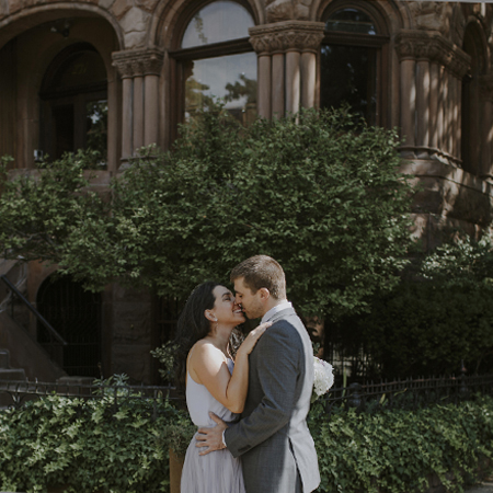 Brooklyn Engagement | Cara & Eric