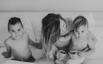 In Home Session | Nati & the boys