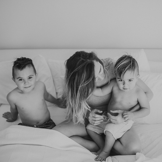 In Home Session | Nati & the boys