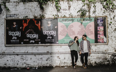 Auckland Engagement | Brogan & Luke.