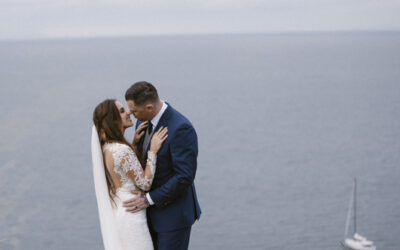 Waiheke Wedding | Kirsty & Karl