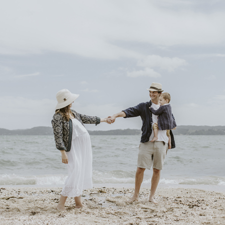 Family Session | Doli, Nico & Crucito
