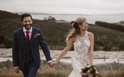 Mudbrick Wedding | Caro & Hano