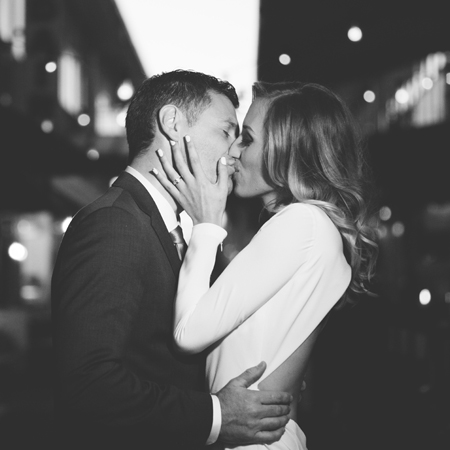 Auckland Urban Wedding | Haylee & Dwayne